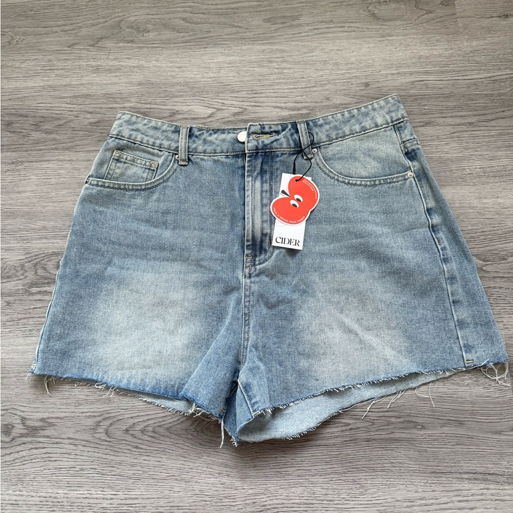 Cider Denim Shorts